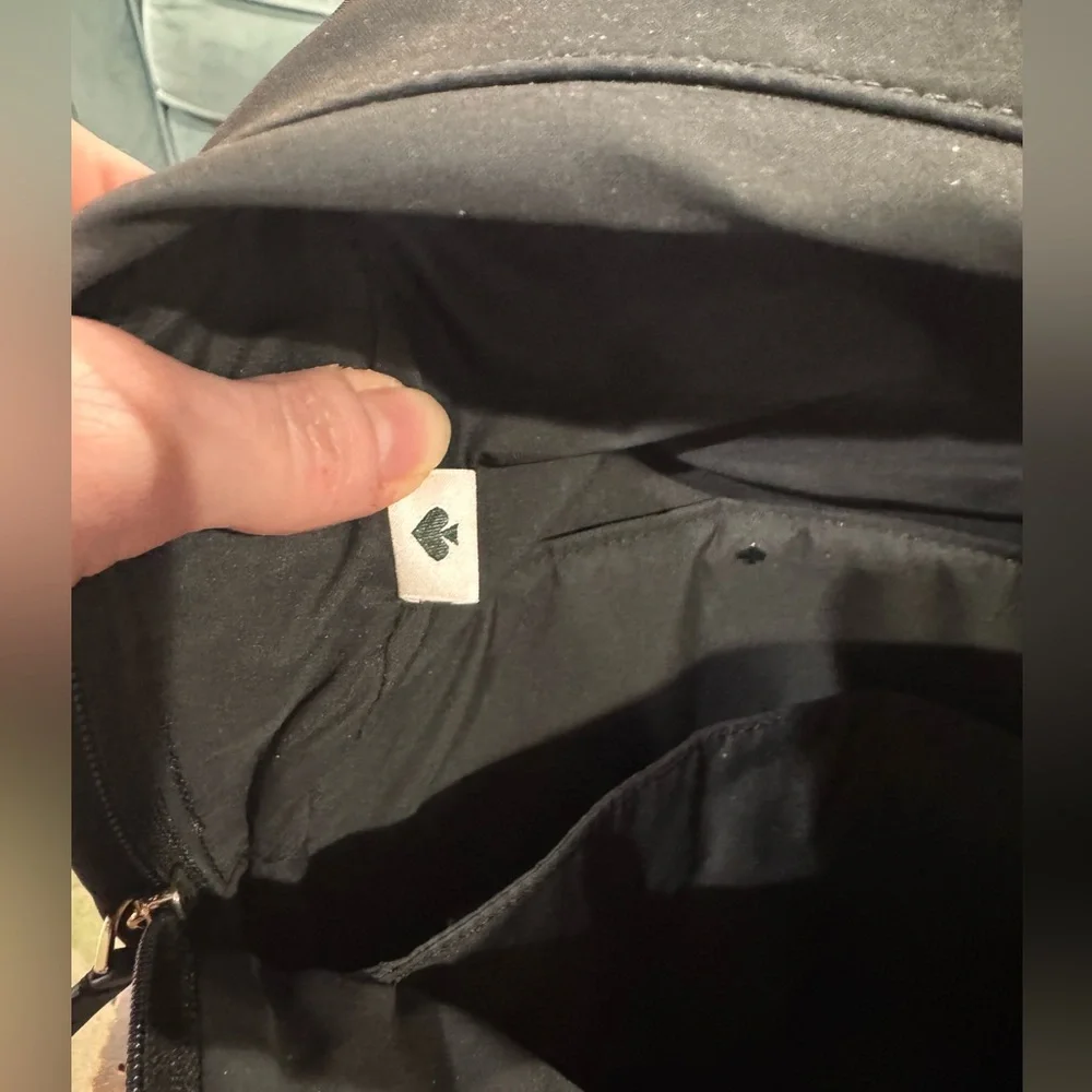 Kate Spade Medium the City Nylon Backpack